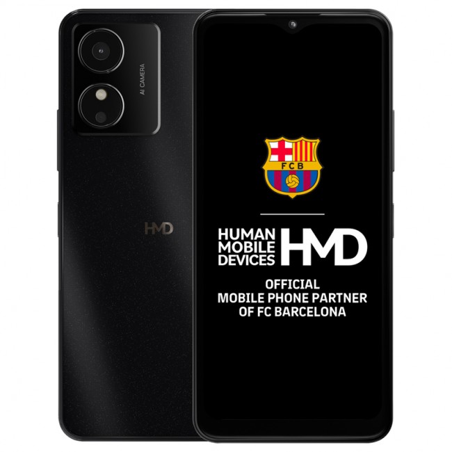 Смартфон HMD Arc TA-1682 DS 64GB 2GB RAM - ЧЕРЕН -- BLACK
