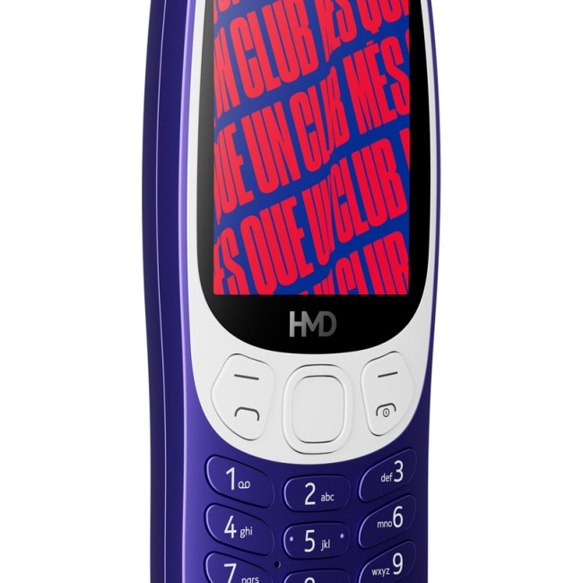 GSM HMD Barca 3210 TA-1736  - СИН - BLUE
