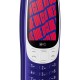 GSM HMD Barca 3210 TA-1736  - СИН - BLUE