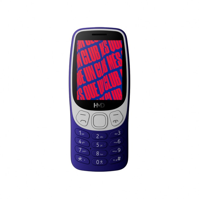 GSM HMD Barca 3210 TA-1736  - СИН - BLUE