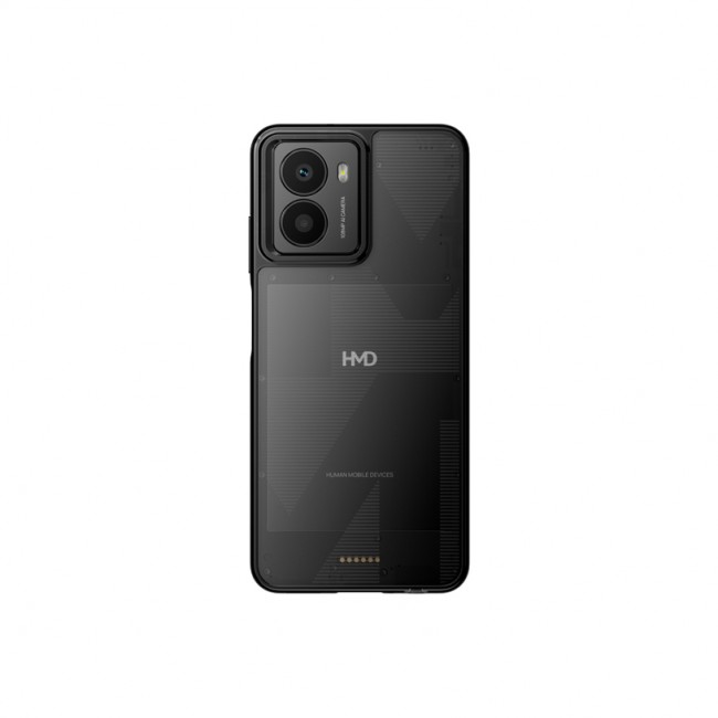 Смартфон HMD Fusion 256GB 8GB RAM - ЧЕРЕН -- BLACK