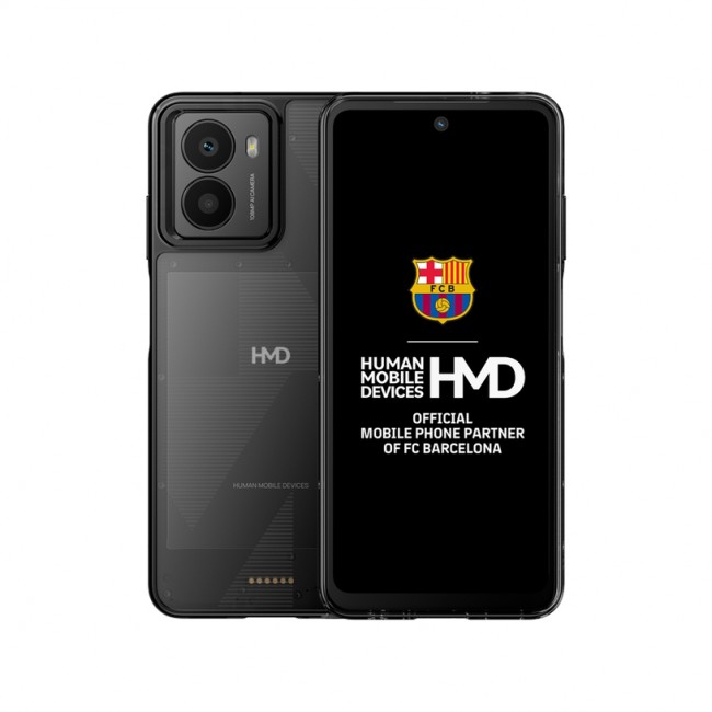 Смартфон HMD Fusion 256GB 8GB RAM - ЧЕРЕН -- BLACK
