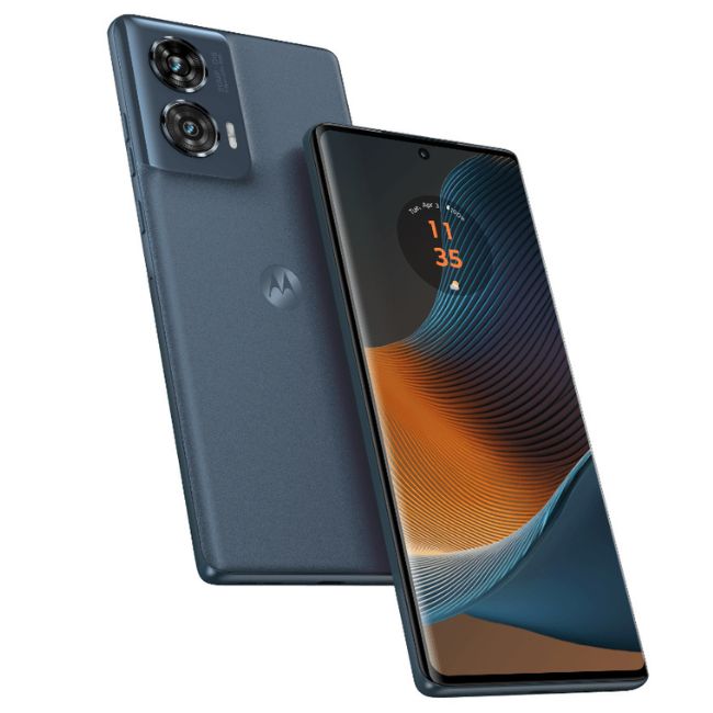 Смартфон Motorola Edge 50 Fusion 5G 512GB 12GB RAM (XT2429-2) - ТЪМНОСИН -- Forest Blue