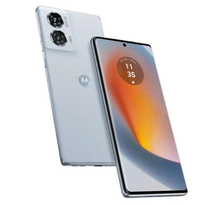 Смартфон Motorola Edge 50 Fusion 5G 512GB 12GB RAM (XT2429-2) - СИН -- Marshmallow Blue