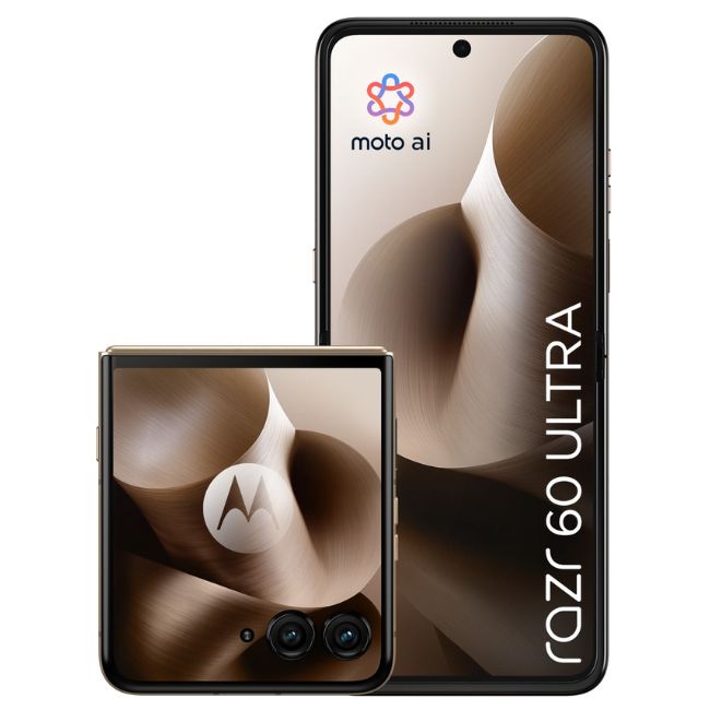 Смартфон Motorola Razr 60 Ultra 5G 512GB 16GB RAM (XT2551-6) - КАФЯВ -- Mountain Trail