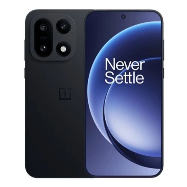 Смартфон OnePlus 15 5G 256GB 12GB RAM - ЧЕРЕН -- BLACK