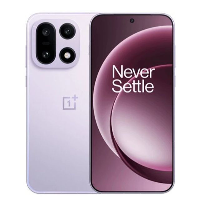 Смартфон OnePlus 15 5G 512GB 16GB RAM - ЛИЛАВ -- VIOLET