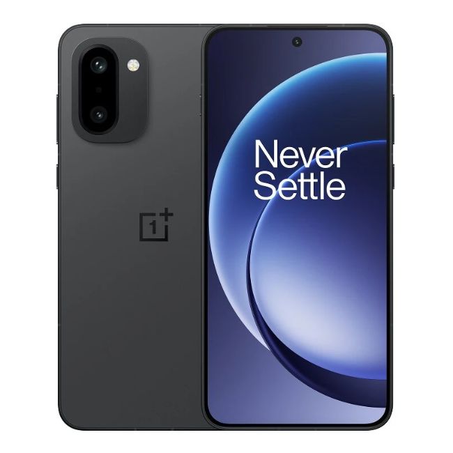 Смартфон OnePlus 15R 5G 256GB 12GB RAM - ЧЕРЕН -- BLACK