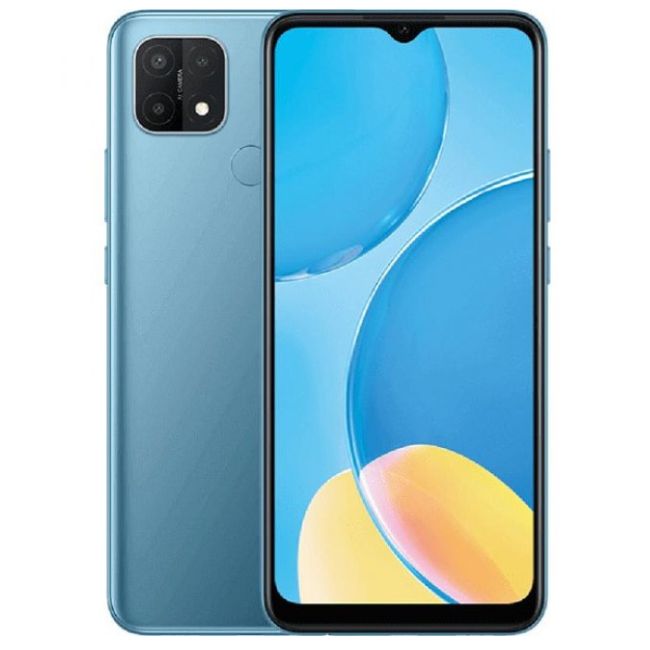 Смартфон Oppo A15s 64GB 4GB RAM - СИН -- BLUE