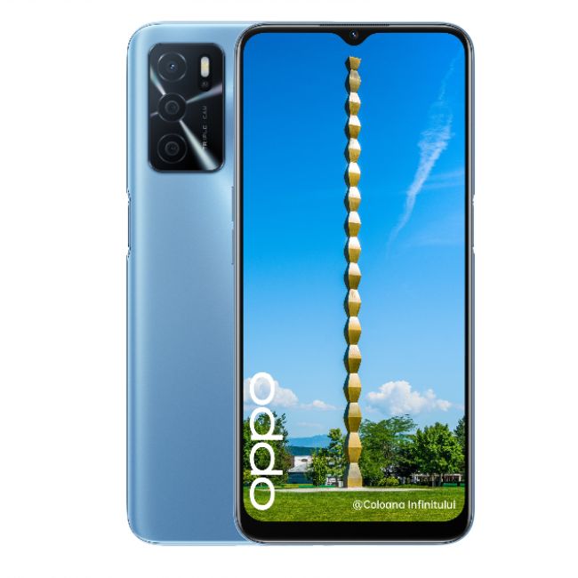 Смартфон Oppo A16 32GB 2GB RAM- СИН -- BLUE