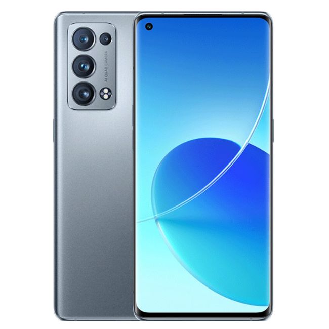 Смартфон Oppo Reno6 Pro 128GB 8GB RAM - СИВ -- GREY