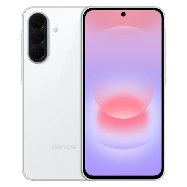 Смартфон Samsung Galaxy A37 A376 5G 128GB 6GB RAM - БЯЛ -- Awesome White