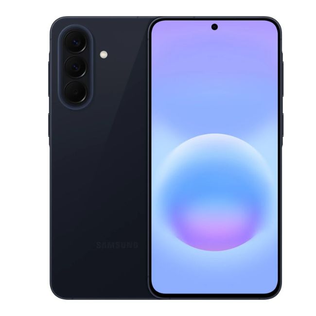 Смартфон Samsung Galaxy A57 A576 5G 128GB 8GB RAM - ТЪМНОСИН -- Awesome Navy