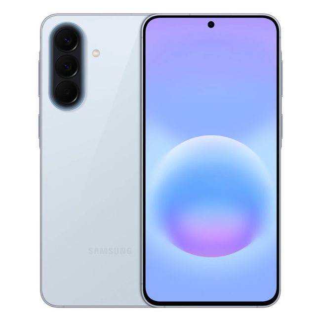 Смартфон Samsung Galaxy A57 A576 5G 128GB 8GB RAM - СИН -- Awesome Icyblue