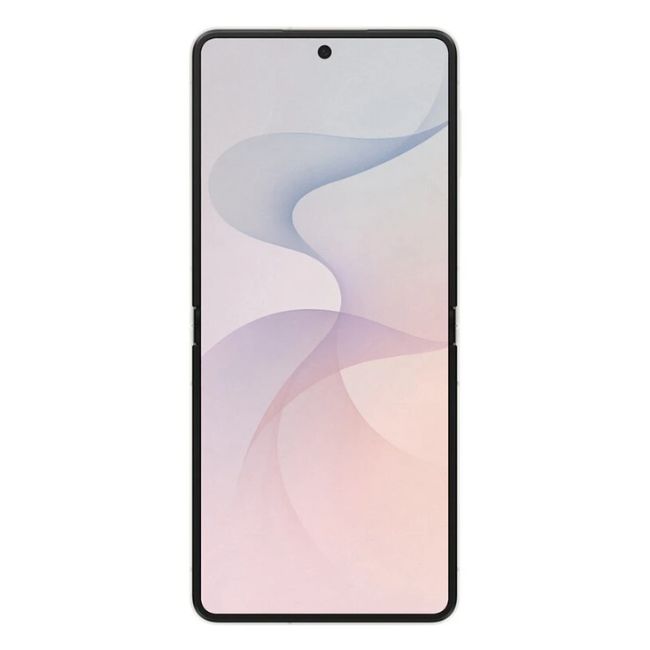 Смартфон Samsung Galaxy Z Flip8 F776 512GB 12GB RAM - БЯЛ-- CREAM