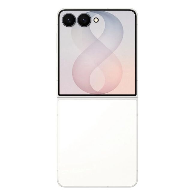 Смартфон Samsung Galaxy Z Flip8 F776 512GB 12GB RAM - БЯЛ-- CREAM