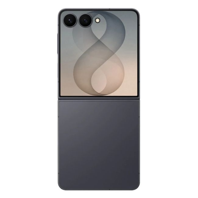 Смартфон Samsung Galaxy Z Flip8 F776 512GB 12GB RAM - ЧЕРЕН -- GRAPHITE