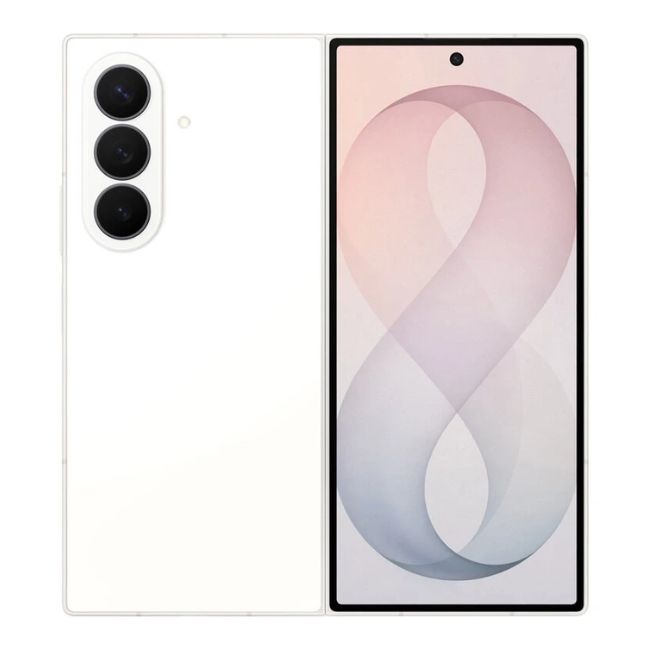 Смартфон Samsung Galaxy Z Fold8 Ultra F976 1TB 16GB RAM - БЯЛ -- CREAM