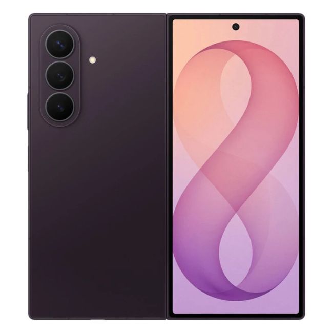 Смартфон Samsung Galaxy Z Fold8 Ultra F976 256GB 12GB RAM - ВИОЛЕТОВ -- VIOLET SHADOW