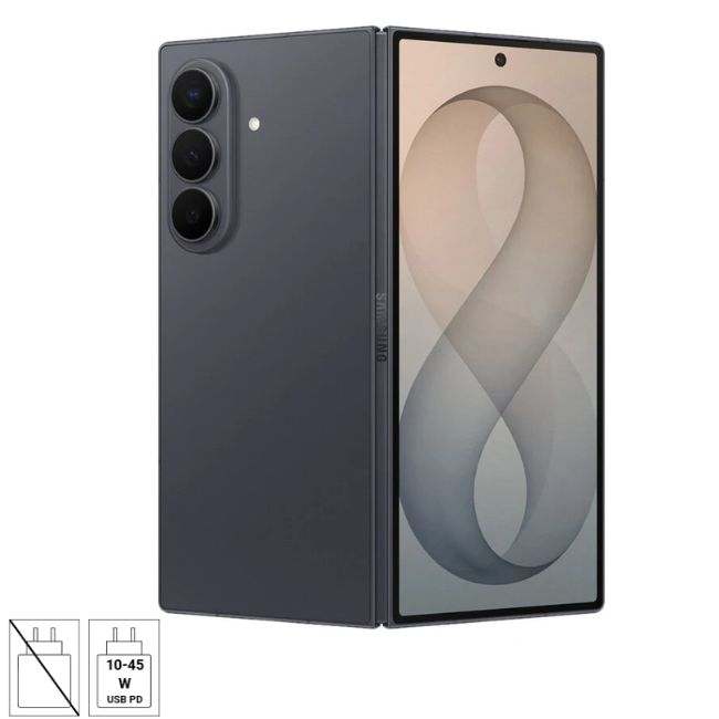 Смартфон Samsung Galaxy Z Fold8 Ultra F976 512GB 12GB RAM - ЧЕРЕН -- GRAPHITE