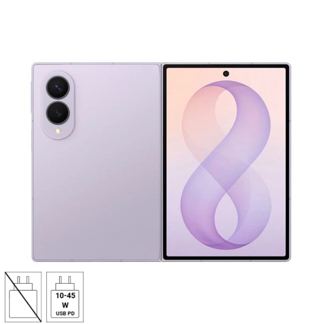 Смартфон Samsung Galaxy Z Fold8 F791 1TB 16GB RAM - ЛИЛАВ -- LAVENDER