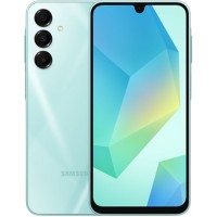 Смартфон Samsung Galaxy A16 5G A166 128GB 4GB RAM - ЗЕЛЕН -- LIGHT GREEN