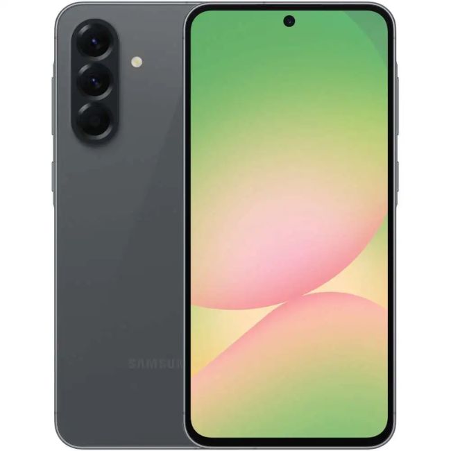 Смартфон Samsung Galaxy A56 A566 5G 256GB 8GB RAM - ЧЕРЕН -- GRAPHITE