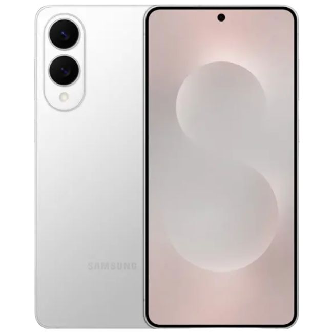 Смартфон Samsung Galaxy S25 Edge S937 5G 512GB 12GB RAM  - СИВ -- Titanium Silver