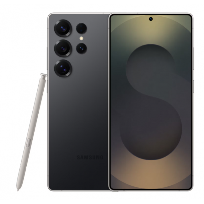 Смартфон Samsung Galaxy S25 Ultra 5G S938 1TB 12GB RAM - ЧЕРЕН -- Titanium Black