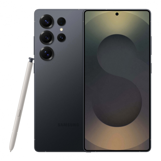 Смартфон Samsung Galaxy S25 Ultra 5G S938 1TB 12GB RAM - ЧЕРЕН -- Titanium Jetlack
