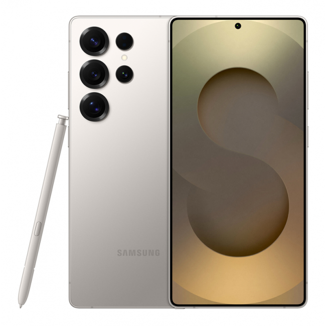 Смартфон Samsung Galaxy S25 Ultra 5G S938 1TB 12GB RAM - СИВ -- Titanium Grey