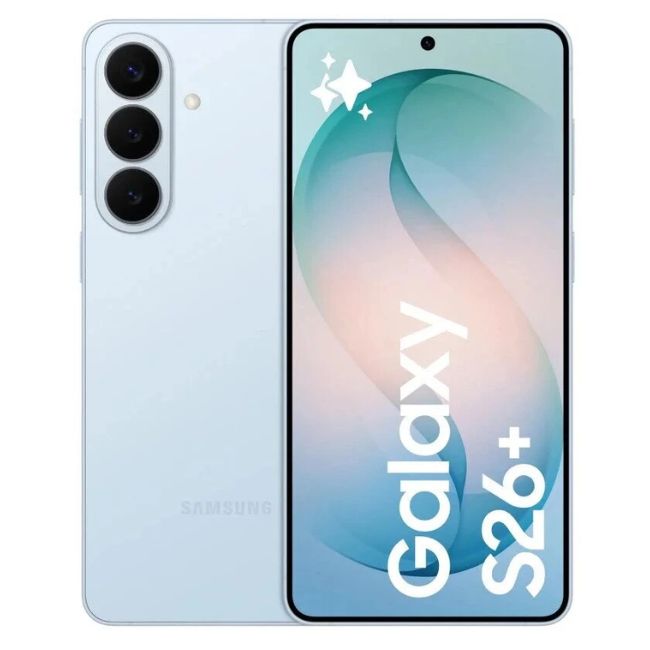 Смартфон Samsung Galaxy S26+ Plus S947 5G 256GB 12GB RAM - СИН -- SKY BLUE