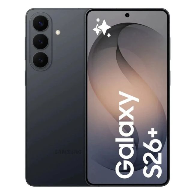 Смартфон Samsung Galaxy S26+ Plus S947 5G 512GB 12GB RAM - ЧЕРЕН -- BLACK