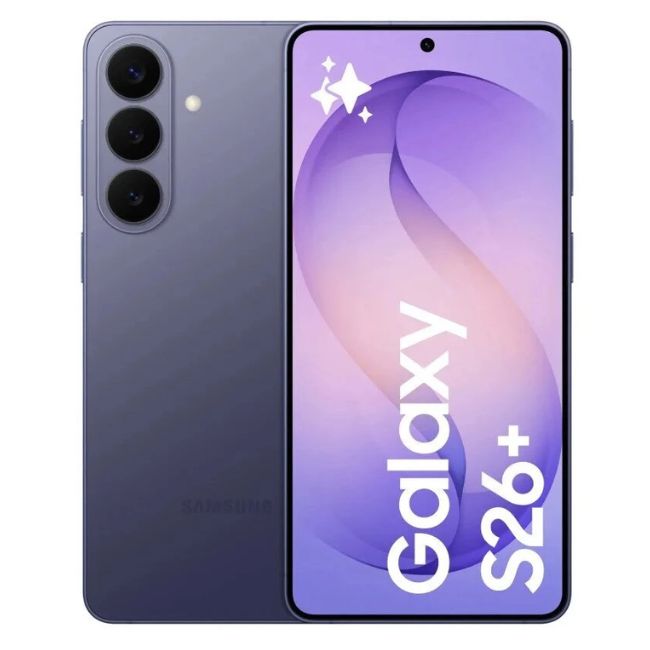 Смартфон Samsung Galaxy S26+ Plus S947 5G 256GB 12GB RAM - ВИОЛЕТОВ -- COBALT VIOLET