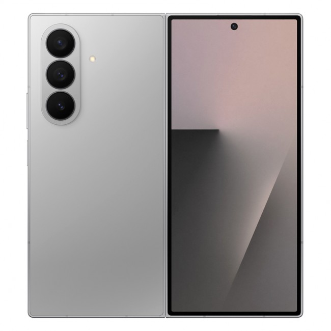 Смартфон Samsung Galaxy Z Fold7 F966 256GB 12GB RAM - СИВ -- SILVER SHADOW