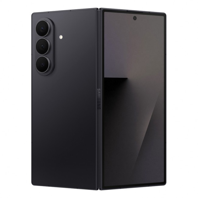 Смартфон Samsung Galaxy Z Fold7 F966 256GB 12GB RAM - ЧЕРЕН -- JET BLACK