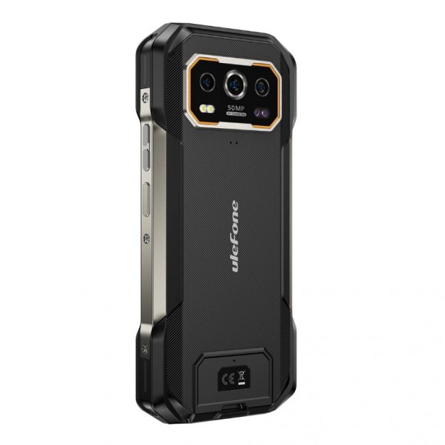 Смартфон Ulefone Armor 27 Pro 5G 256GB 12GB RAM - ЧЕРЕН -- BLACK
