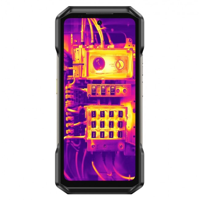 Смартфон ULEFONE Armor 27T Pro+ 5G 256GB 12GB RAM - ЧЕРЕН -- BLACK