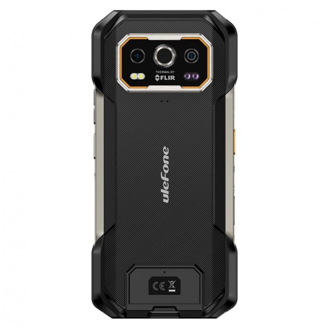 Смартфон ULEFONE Armor 27T Pro+ 5G 256GB 12GB RAM - ЧЕРЕН -- BLACK