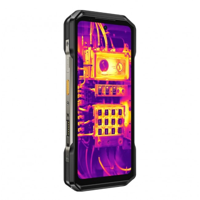 Смартфон ULEFONE Armor 27T Pro+ 5G 256GB 12GB RAM - ЧЕРЕН -- BLACK