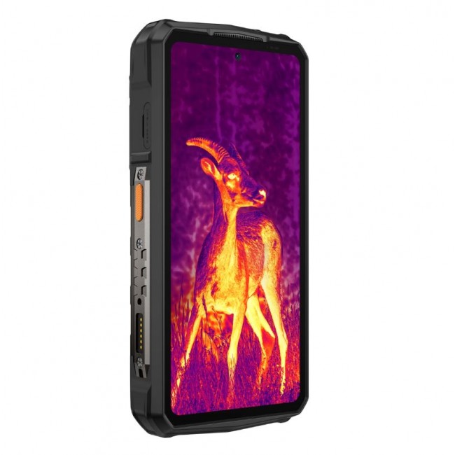 Смартфон ULEFONE Armor 28 Ultra Thermal 5G 512GB 16GB RAM -ЧЕРЕН -- BLACK