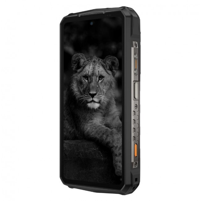 Смартфон ULEFONE Armor 29 Pro 5G 512GB 16GB RAM -ЧЕРЕН -- BLACK