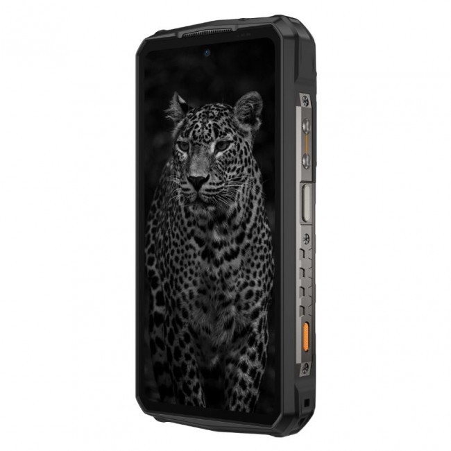 Смартфон ULEFONEArmor 29 Ultra 5G 16GB RAM - ЧЕРЕН -- BLACK