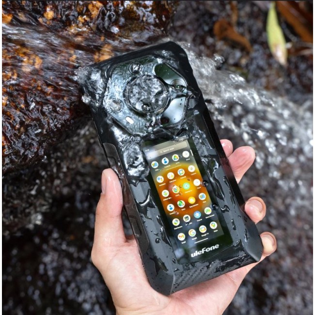 Смартфон ULEFONE Armor 30 Pro 5G 512 16GB RAM - ЧЕРЕН -- BLACK