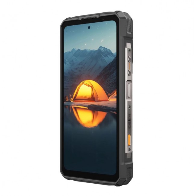 Смартфон ULEFONE Armor 33 4G 512 12GB RAM - ЧЕРЕН -- BLACK