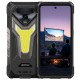 Смартфон ULEFONE Armor 34 Pro+ 5G 512Gb, 16GB RAM, ЧЕРЕН -- BLACK