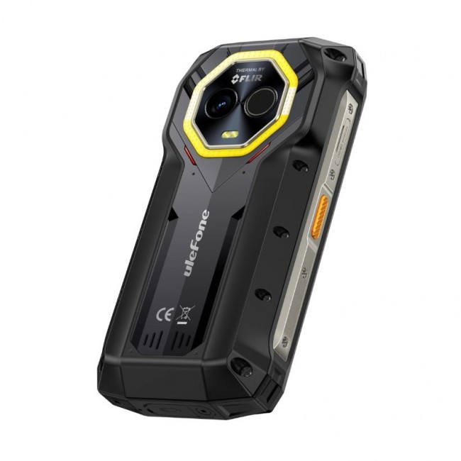 Смартфон Ulefone Armor Mini 20T Pro 256GB 8GB RAM - ЧЕРЕН - BLACK