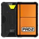 Таблет Ulefone  Armor Pad 2 4G 256GB 8GB RAM - ЧЕРЕН -- BLACK