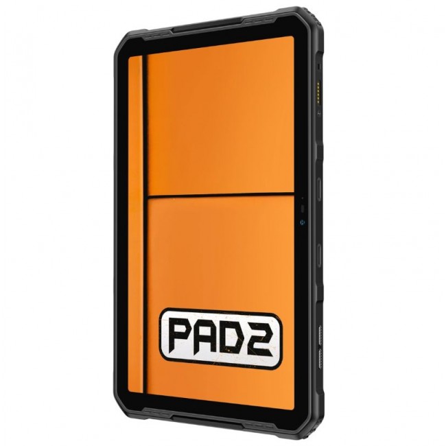 Таблет Ulefone  Armor Pad 2 4G 256GB 8GB RAM - ЧЕРЕН -- BLACK