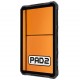 Таблет Ulefone  Armor Pad 2 4G 256GB 8GB RAM - ЧЕРЕН -- BLACK